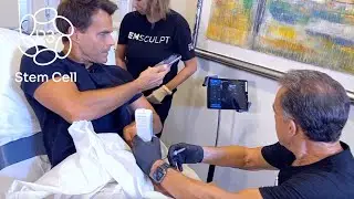 Actor Cameron Mathison Receives Stem Cell Therapy (844) GET-STEM