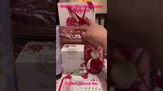 AVON-Monday Morning Beauty Shoutout!