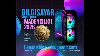 Bilgisayar Kripto Para Madenciliği 2026!
