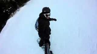 Snowboard & Friends 9Team[CMN] Borno (BS) MonteAltissimo MLt.