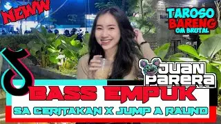 DJ BASS ASIK JAUH KO PERGI X JUMP A RAOUND GACOR ID FT JUAN PARERA FYP 2026