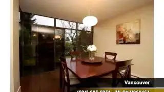 Homes for sale Vancouver BC $1,188,000 2 BRs, 2 full BAs, 1