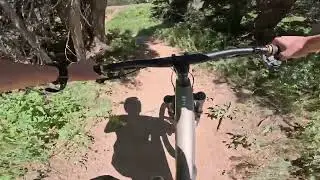 First Time Doing Grand Targhee Downhill