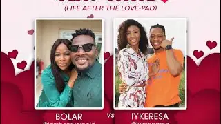 BOLAR X IYKERESA IG LIVE | #ULTIMATELOVENG