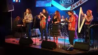 Levitation Orchestra@Reigenlive 26.10.2024
