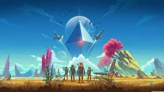 No Man&rsquo;s Sky NEXT /День 19/
