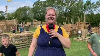Spijkerstad Harlingen Maandag Deel 1