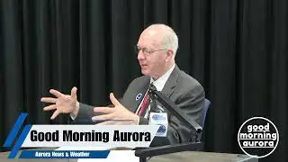 Monday | 3/4/2024 | Congressman Bill Foster Live On Good Morning Aurora