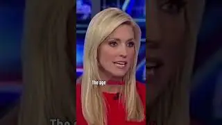 Ainsley & Sean's Age Gap Is Very Uncomfortable #AinsleyEarhardt #SeanHannity #AgeGap