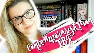 ContemporaryAThon TBR: Round 4 || Bexbookx