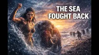 Guardian of the Ancient Shore 🧜&zwj;♀️🦣 | Epic Prehistoric Survival ⭐