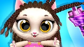 Fun Animals Care & Pet Makeover Kids Games - My Animal Hair Salon Game for Kids