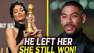 Aaron Pierre DUMPS Her &mdash; Teyana Taylor&rsquo;s SHOCKING Move at the Golden Globes STUNS Everyone!