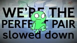 We're the Perfect Pair - Beabadoobe / BriceBeatz - Slowed Down