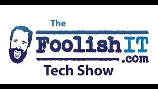 Foolish Tech Show 1612-14 (Random Recent News)