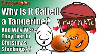 Why Is It Called a Tangerine? (And Why Were They Ever In Christmas Stockings??)