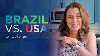 Brazil vs USA - What if moving to a &ldquo;more developed&rdquo; country actually meant adapting to less?