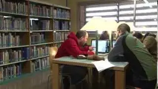 Discover the libraries of the University of Lleida (UdL)