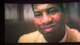 Jonathan Majors as Killian Maddox on his first date PART 3 Magazine Dreams