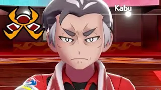 Pokemon Shield | Road to Motostoke Gym | Getting the Third Badge (Fire Badge)