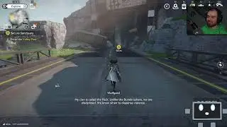 🤖 I don't know what I'm getting into, but I'm excited - Arknights: Endfield