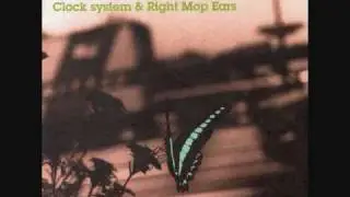CLOCK SYSTEM-holy wild flowers