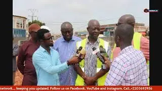 MONITORING THE IMPLEMENTATION OF GOVERNMENT PROJECTS