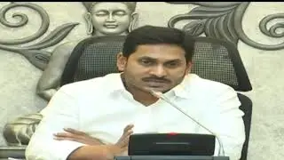 AP CM YS Jagan on Corona Virus