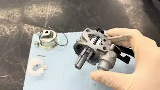 Lab 2B Carburetor Disassembly and Assembly