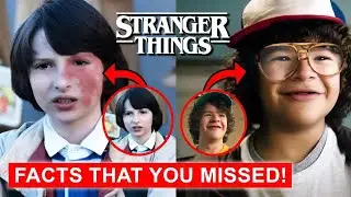 From Kids to Stars: Stranger Things Cast Transformation (2016&ndash;2025)