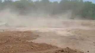 baja in the bumps..