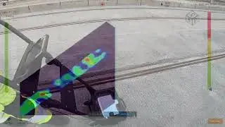 Elop Insight ultrasound concrete scanner for large surface applications