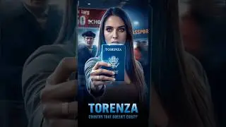 &ldquo;Torenza Passport Girl! Real या Fake? 🤯&rdquo;