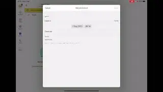 20230806 Timesheet Issues