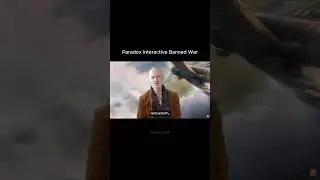 HOI4 Paradox Interactive Banned Wars