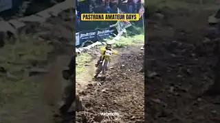 Travis Pastrana Amateur Motocross Days