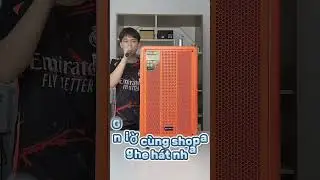 Loa K&eacute;o h&aacute;t si&ecirc;u hay , chỉnh treble mid bass reverb đầy đủ, dễ di chuyển , 2 bass 20cm, nhạc si&ecirc;u to