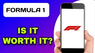 FORMULA 1 APP REVIEW - IS IT WORTH IT? (EXPLAINED)
