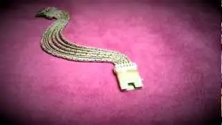 Review of: Silpada Jewelry: B1452, Go Gorgeous Bracelet, 7.5