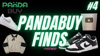Pandabuy Finds #4 Rhude, Air Max 95, Nike Zoom, Yeezy 750 Boost and more