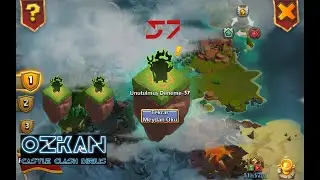 Forgotten Trial 57 | Castle Clash