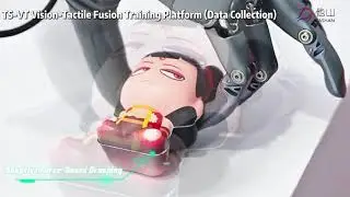 Tashan Technology at WRC 2025 &ndash; Live Highlights from the World Robot Conference