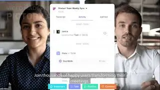 Fireflies Chrome Extension &ndash; AI Notetaker for Google Meet | Live Transcription & Summaries