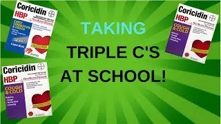 FIRST TIME TAKING TRIPLE C'S
