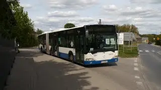 Kombus Kórnik | Linia 527 | Kamionki/Pętla - Starołęka PKM | Mercedes-Benz O530G #5051