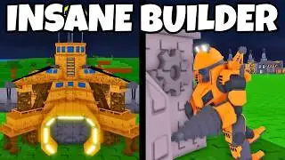 NEW COLOSSUS WORKSHOP IS INSANE! - Roblox Mini War