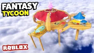 Buying portals in fantasy tycoon(ROBLOX#2)