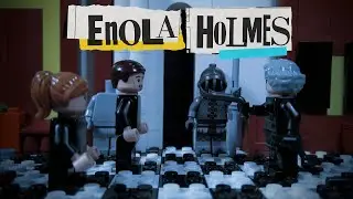 Enola Holmes recap in 60 Seconds | LEGO