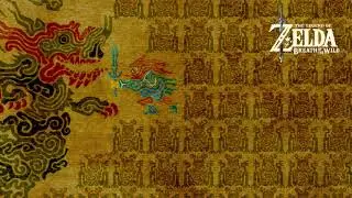 Wii U Boot Sound OST - Breath Of The Wild Boot Sound