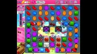 Candy Crush Saga Nivel 1075 completado en espa&ntilde;ol sin boosters (level 1075)
